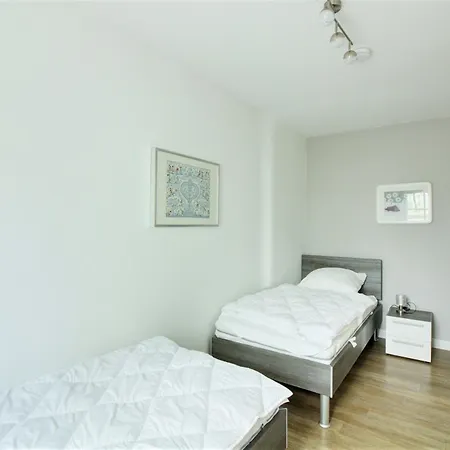 Rosa, App 1 아파트 Sellin (Rugen)