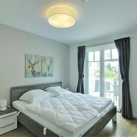 Lejlighed Rosa, App 1 Sellin (Rugen)