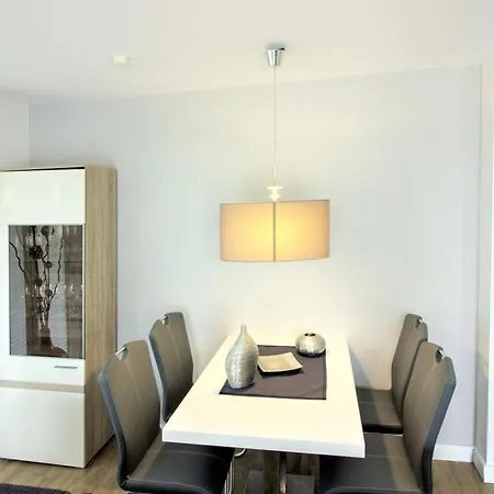 아파트 Rosa, App 1 Sellin (Rugen)