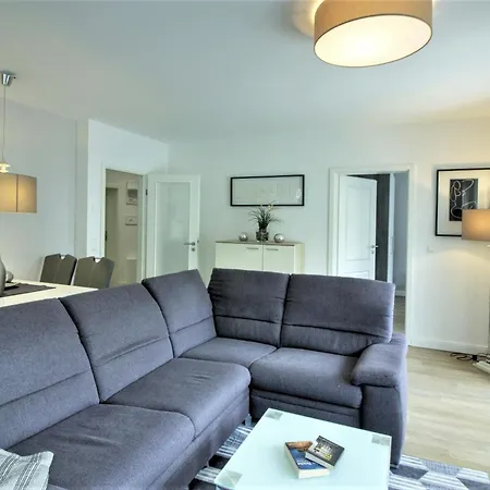 Lejlighed Rosa, App 1 Sellin (Rugen)