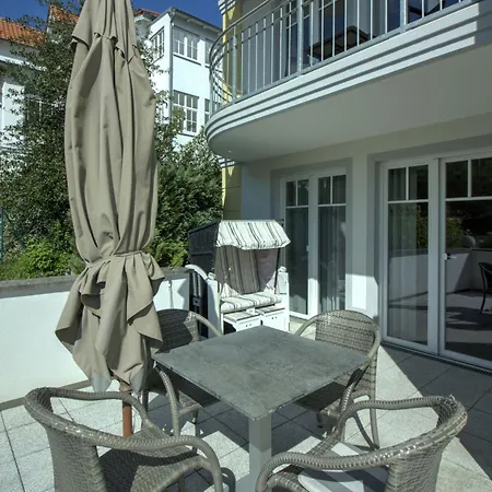 Lejlighed Rosa, App 1 Sellin (Rugen)