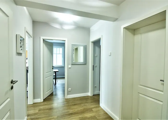 Rosa, App 1 Appartement Sellin (Rugen)